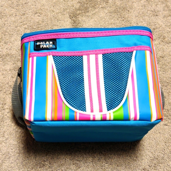 Polar Pack Adults or Kids Lunch Box - Picture 1 of 3